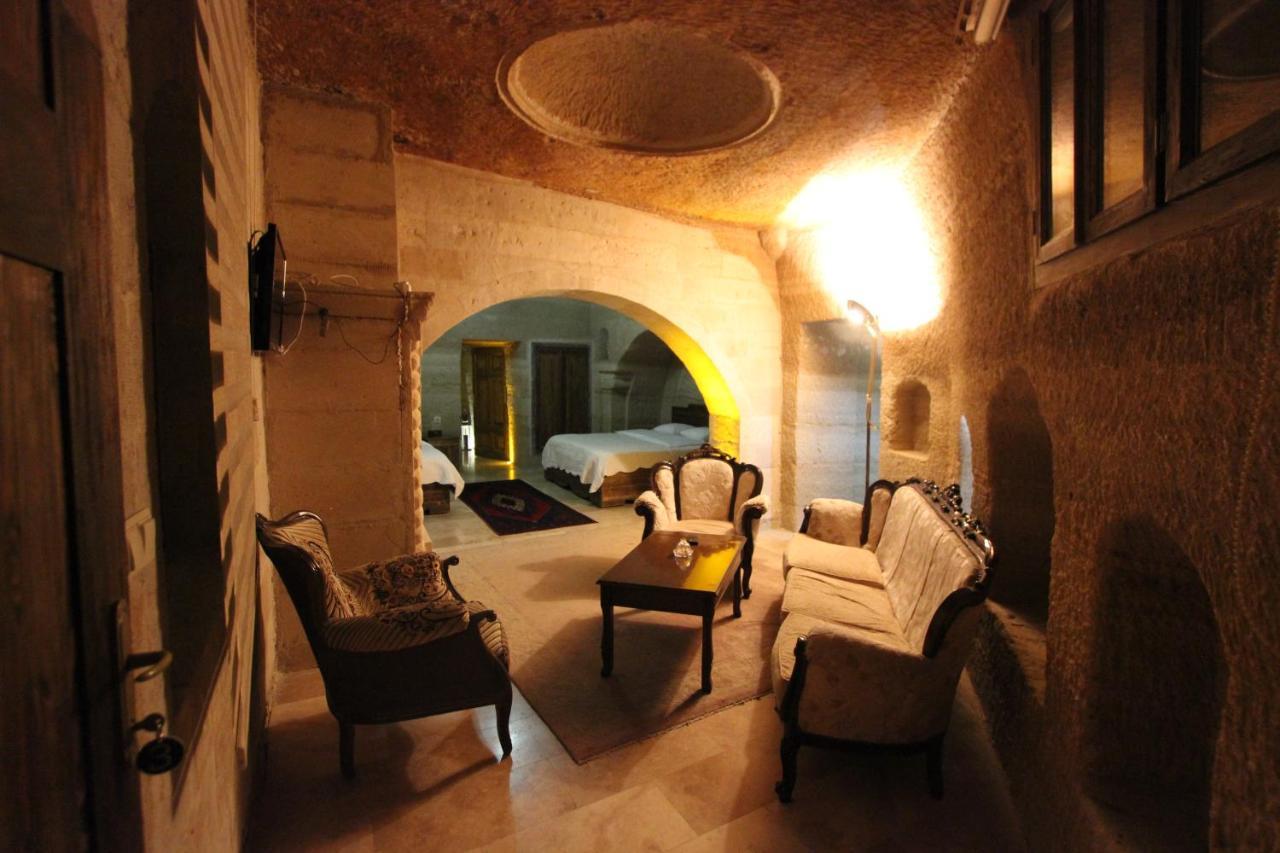 Family Cave Suite Hotel Goreme Exterior photo